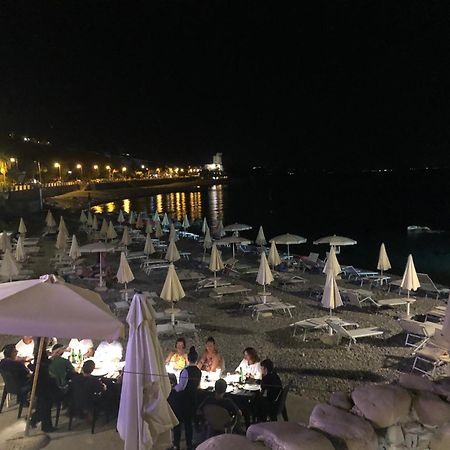 רוזטו קאפו ספוליקו B&B Rosa Dei Venti מראה חיצוני תמונה