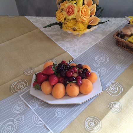 רוזטו קאפו ספוליקו B&B Rosa Dei Venti מראה חיצוני תמונה