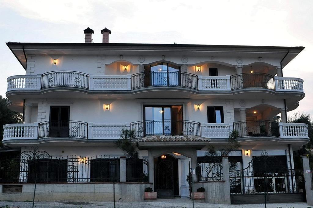 רוזטו קאפו ספוליקו B&B Rosa Dei Venti מראה חיצוני תמונה
