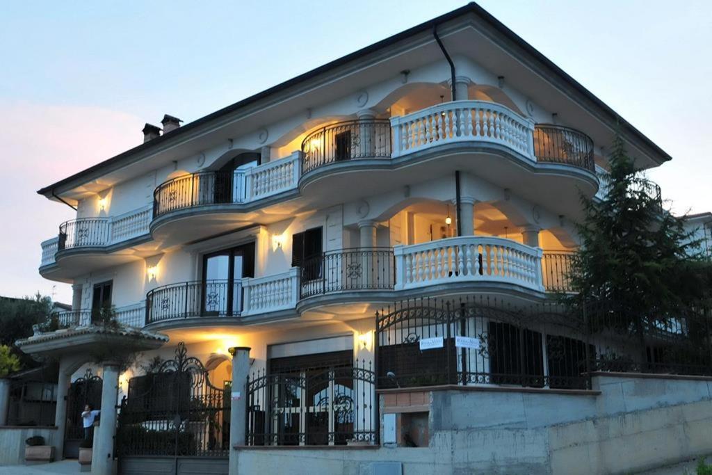 רוזטו קאפו ספוליקו B&B Rosa Dei Venti מראה חיצוני תמונה