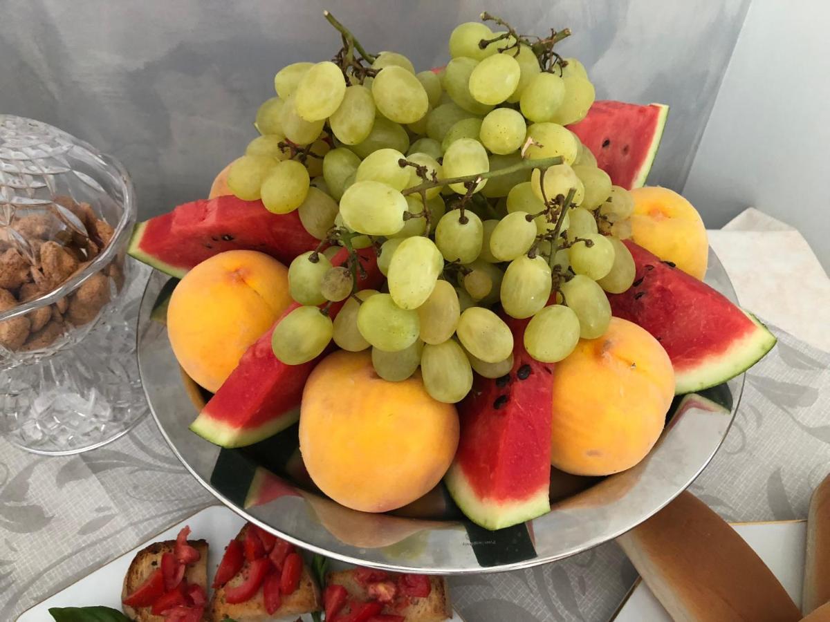רוזטו קאפו ספוליקו B&B Rosa Dei Venti מראה חיצוני תמונה
