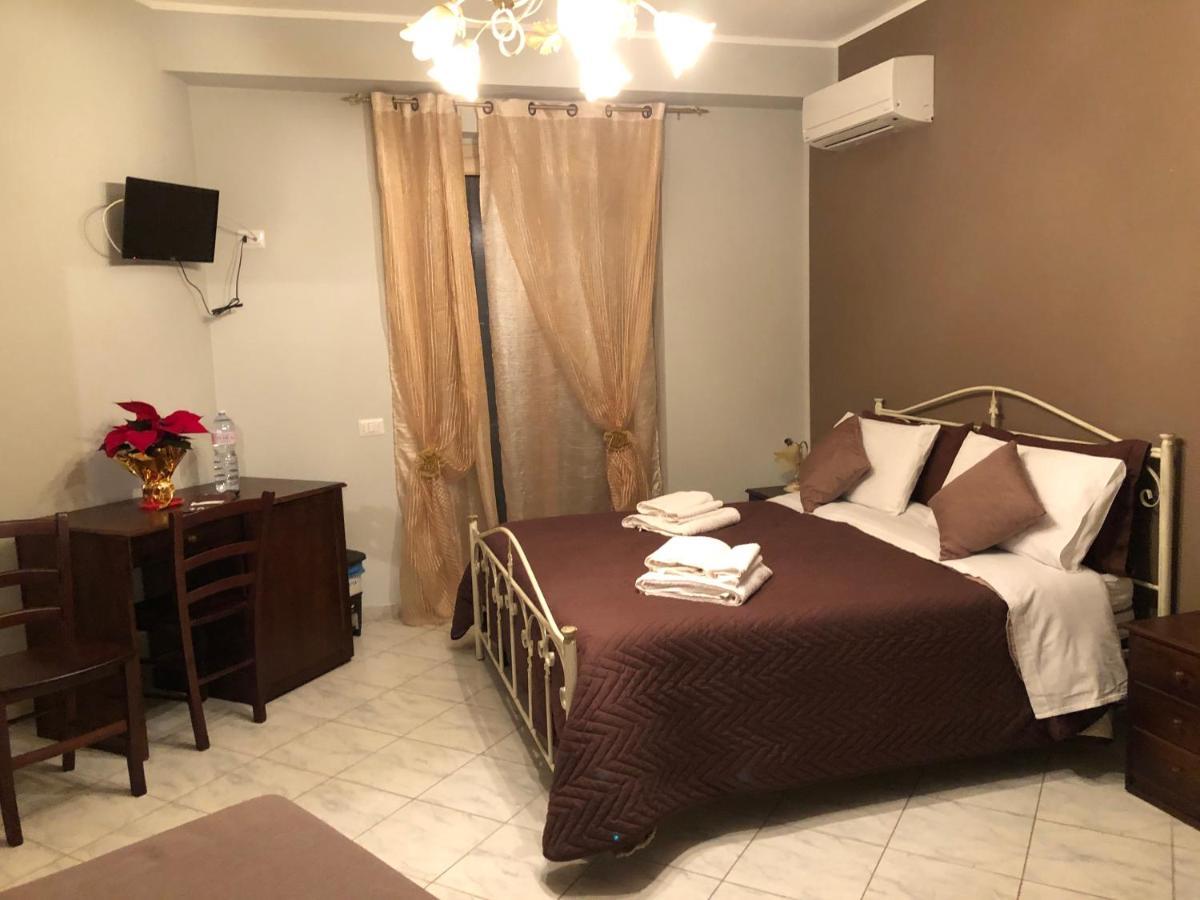 רוזטו קאפו ספוליקו B&B Rosa Dei Venti מראה חיצוני תמונה