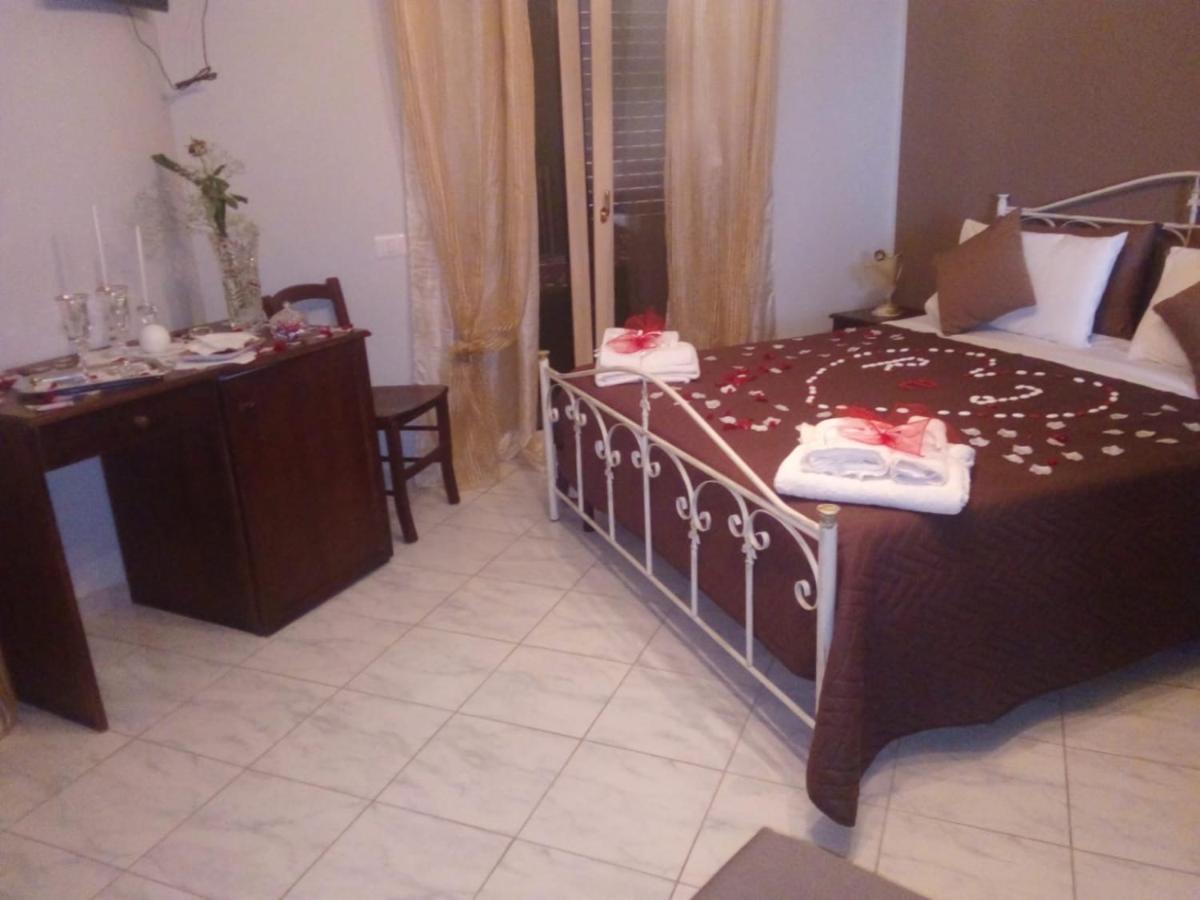 רוזטו קאפו ספוליקו B&B Rosa Dei Venti מראה חיצוני תמונה