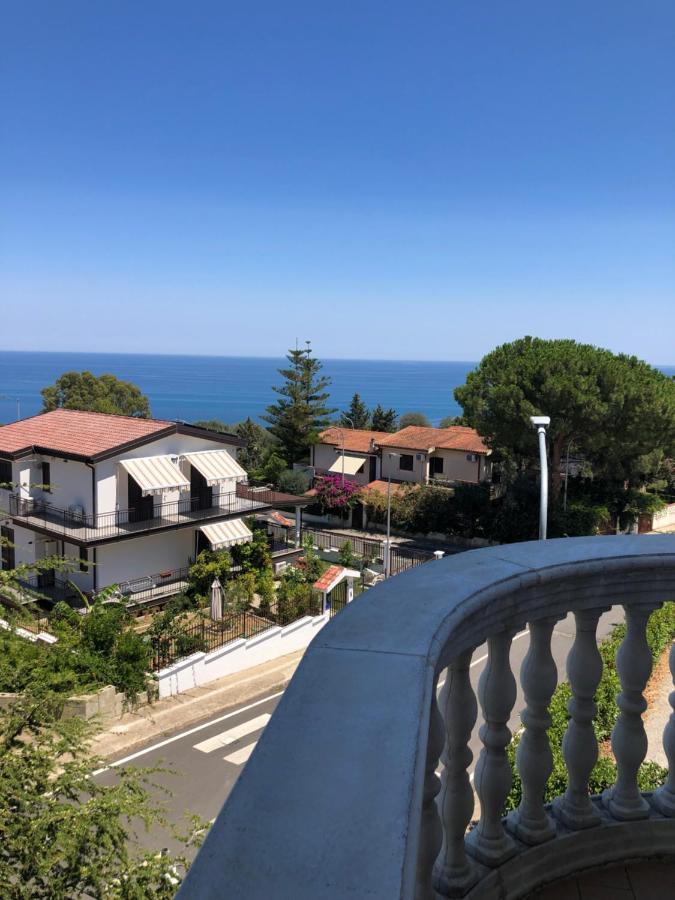רוזטו קאפו ספוליקו B&B Rosa Dei Venti מראה חיצוני תמונה