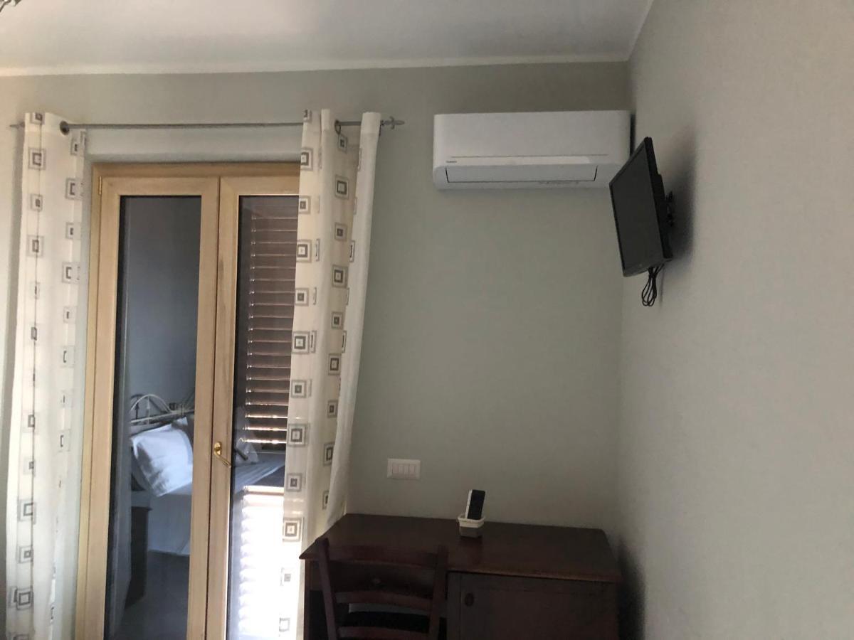 רוזטו קאפו ספוליקו B&B Rosa Dei Venti מראה חיצוני תמונה