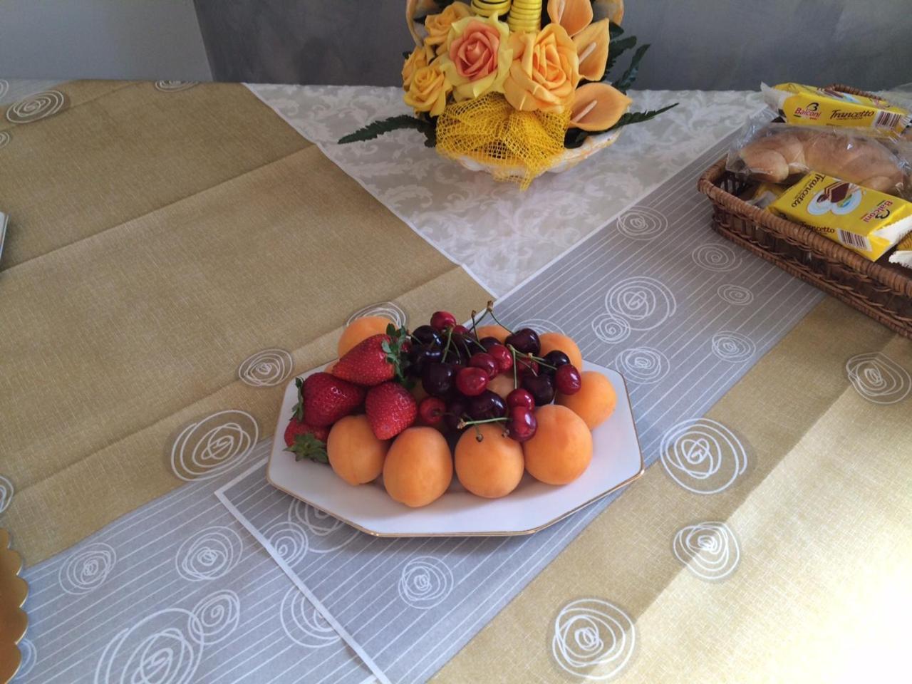 רוזטו קאפו ספוליקו B&B Rosa Dei Venti מראה חיצוני תמונה